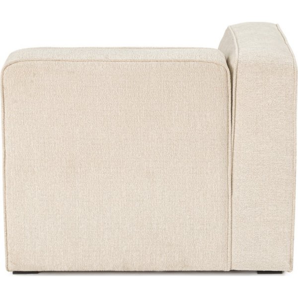 Mehr Eckmodul - Creme