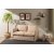 Saga 2-Sitzer-Schlafsofa - Beige