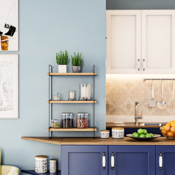 Polaris Wandregal - Kiefer