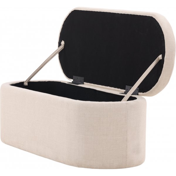 Pouf Potenza - Offwhite Pouf Potenza - Offwhite