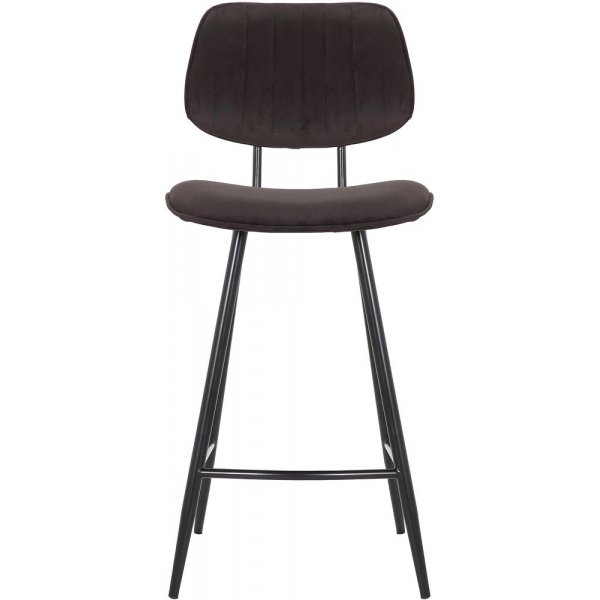 Kelvin Barhocker - Schwarzer Samt