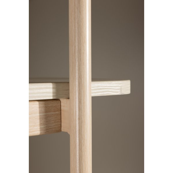 Heim Regal 190 cm - Whitewash