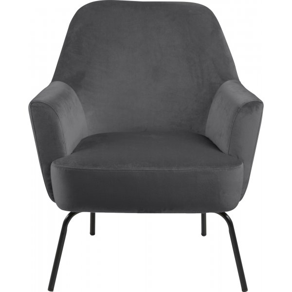 Sessel Melissa - Grau Sessel Melissa - Grau