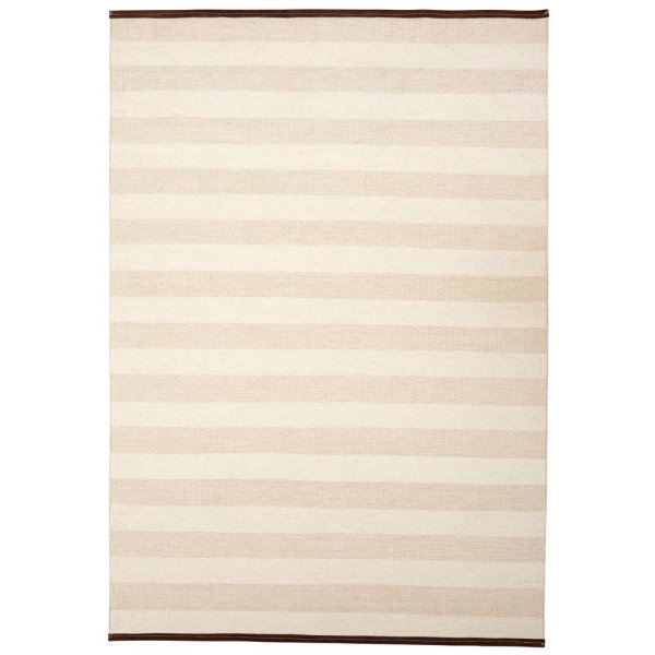 Kelim-Teppich Napoli - Sand