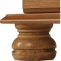 Schminktisch Richmond 100,5 x 47 cm - Braun