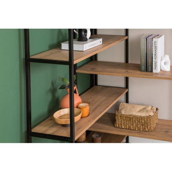 Kentucky B�cherregal - Kiefer/schwarz