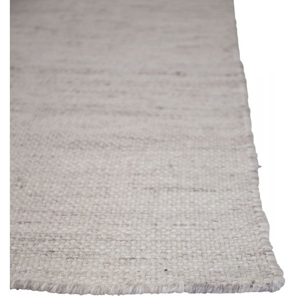 Flickenteppich Trevor - Beige Polyester