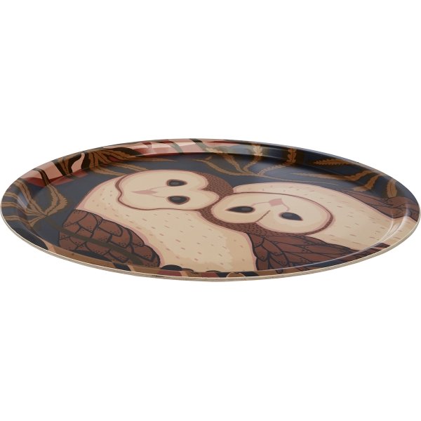 Siw-Tablett 38 cm - Rost