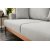 Liva 3-Sitzer-Sofa - Grau