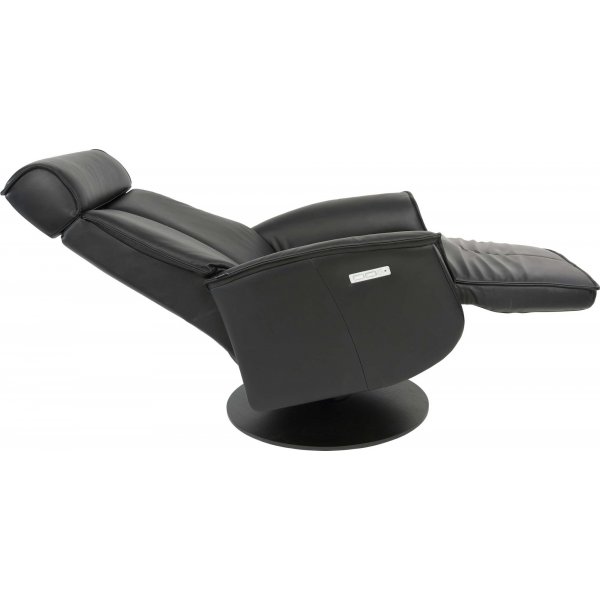 Hjellegjerde Bo elektrischer Relaxsessel - Schwarz