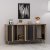 Rilla Sideboard - Walnuss/Anthrazit