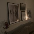 Kundenbild Confect Bilderleiste 100 cm - weiß