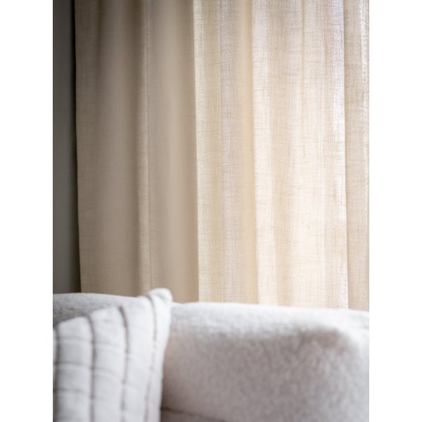 Cecil-Vorhang - Beige