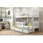 Kubus Etagenbett mit Zustellbett - Jede Farbe & Gre