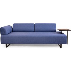 Infinity 3-Sitzer Schlafsofa - Blau