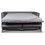 Gotland Bettsofa Beddingeasy - grau