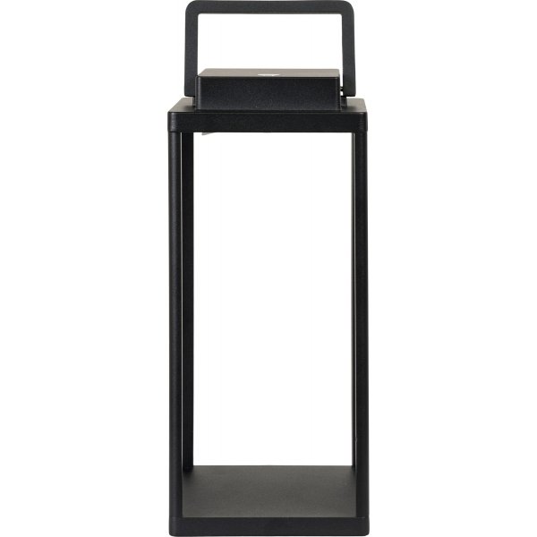 Lezant Kerzenlaterne - Schwarz Lezant Kerzenlaterne - Schwarz