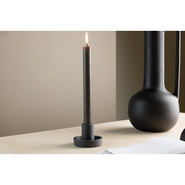 Ceco Kerzenhalter - Schwarz Ceco Kerzenhalter - Schwarz