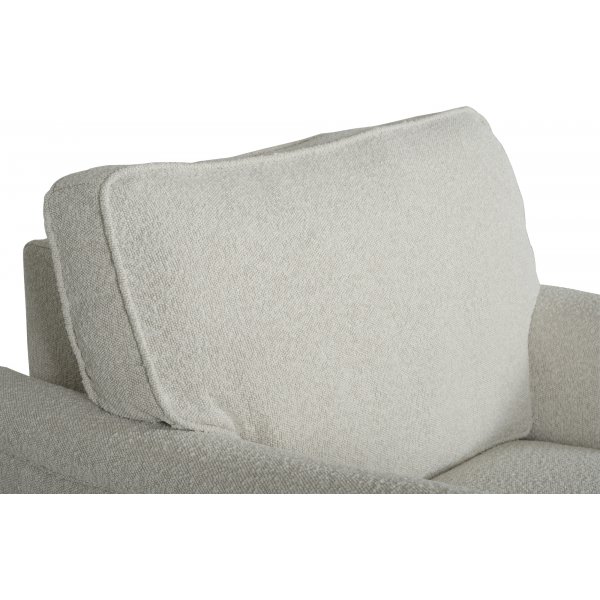 Howard-Sessel aus Bouclé - Watford Deluxe Howard-Sessel aus Bouclé - Watford Deluxe