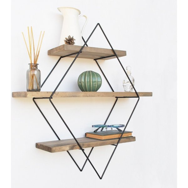 Walter Wandregal 07 - Nussbaum/schwarz