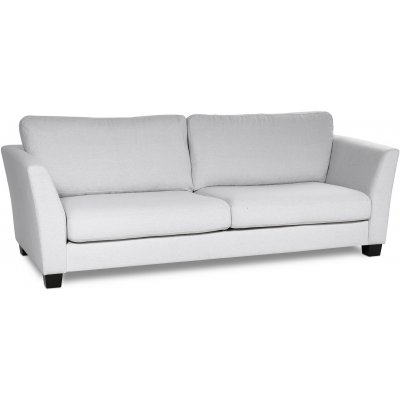 Arild 2,5-Sitzer Sofa - Offwhite Leinen + Mbelfe