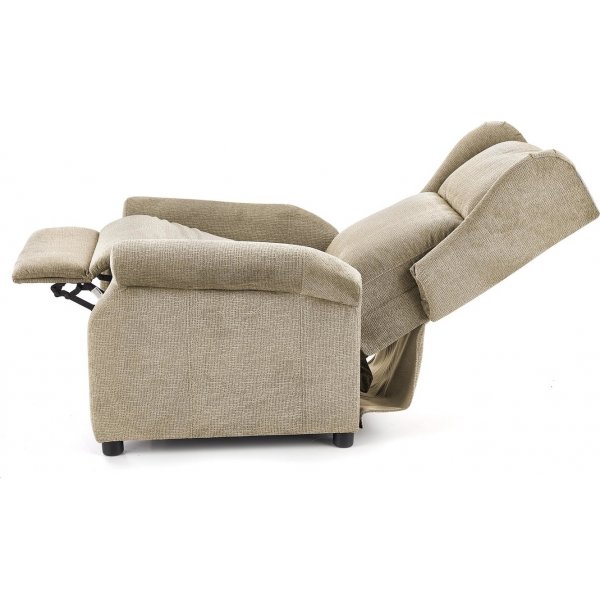 Relaxsessel - Beige Relaxsessel - Beige