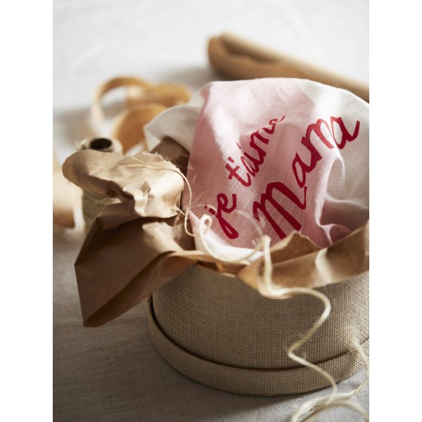 Mama Küchentuch 50 x 70 cm - Rosa Mama Küchentuch 50 x 70 cm - Rosa