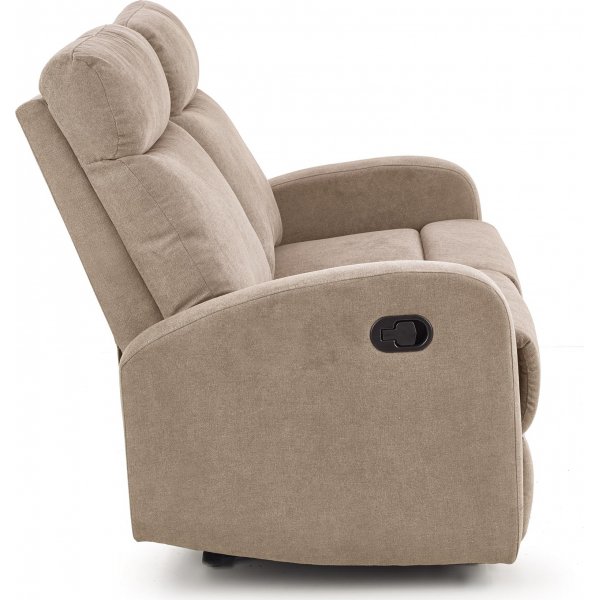 Anslo 2-Sitzer-Liegesofa - Beige