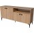 Artemis-Sideboard - Eiche