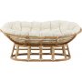 Mamasan Outdoor-Sofa - Rattan