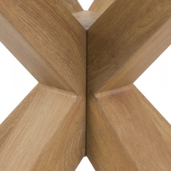 Heaven Esstisch Ø119 cm - Eiche Heaven Esstisch Ø119 cm - Eiche