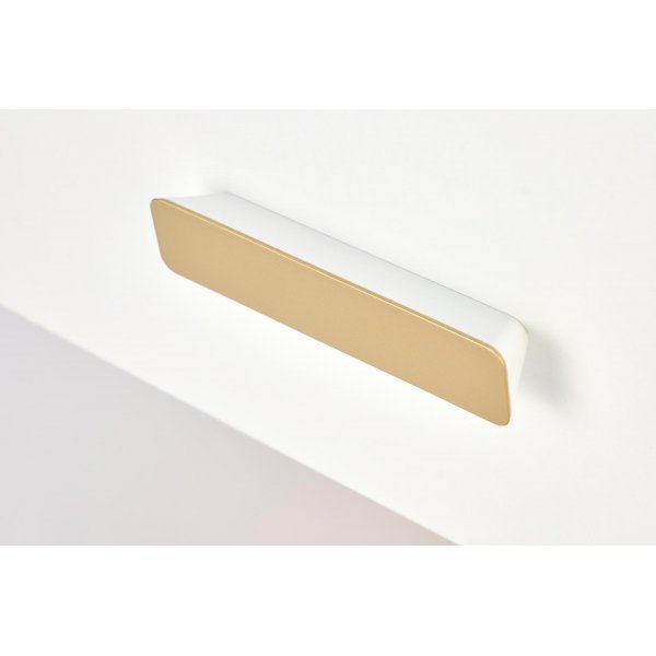 Nachttisch Chantelle - Wei