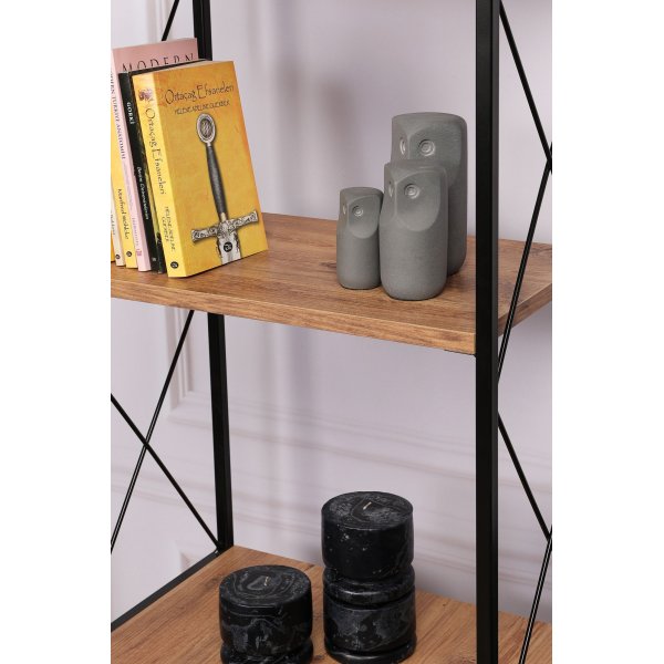 Tervel Bcherregal - Kiefer