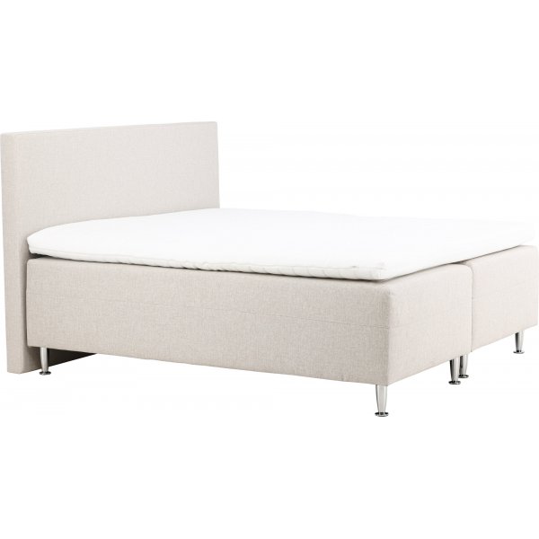 Mesa-Bett 180 x 200 cm - Beige Mesa-Bett 180 x 200 cm - Beige
