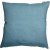 Harmony Linne Kissenbezug 45x45 cm - Petrol