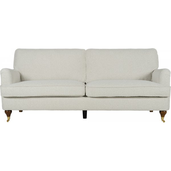 Howard Watford Deluxe 3-Sitzer-Sofa aus Boucl
