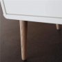 Softline Kommode 81,5 x 39,5 x 105 cm - Wei