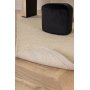 Hilding Wollteppich - Cremewei