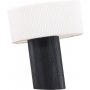 Brans Tischlampe - Schwarz/Wei