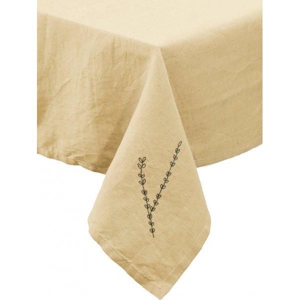 Amie Leinwand 150 x 350 cm - Eiskaffee Amie Leinwand 150 x 350 cm - Eiskaffee