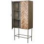 Willie Metallschrank - Vintage