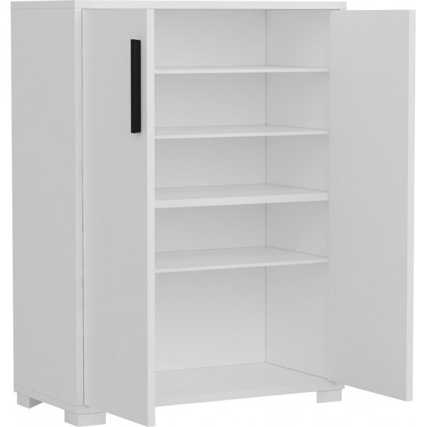 Lupa Schuhschrank - Weiß Lupa Schuhschrank - Weiß