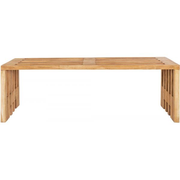 Salt Bank 140 cm - Teak
