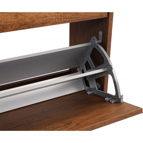 Shock Schuhschrank - Nussbaum Shock Schuhschrank - Nussbaum