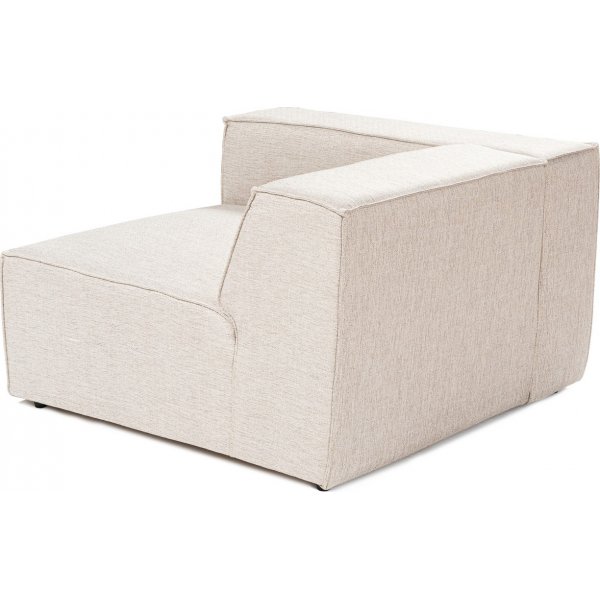 Lora Ecksessel links - Hellbraun