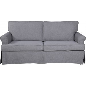 Tyger 2-Sitzer Sofa - Grau