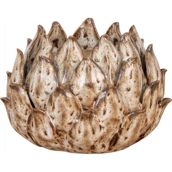 Artiso Kerzenhalter - Beige Artiso Kerzenhalter - Beige