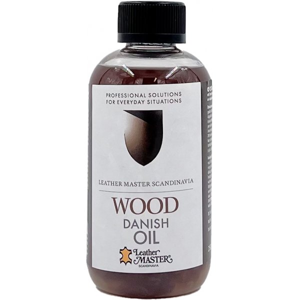 Danish Oil Holzfinish - 250 ml