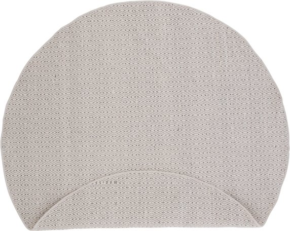 Wollteppich Penelope - Beige Wolle Wollteppich Penelope - Beige Wolle