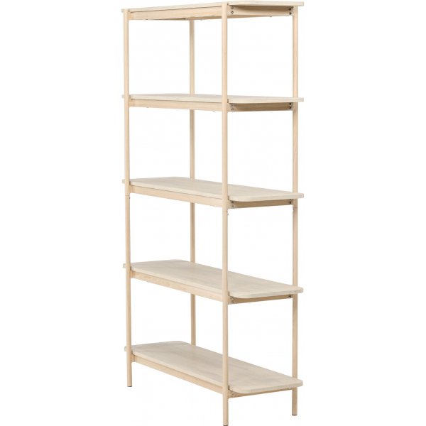 Heim Regal 190 cm - Whitewash